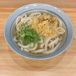 用戶對於本場さぬきうどん　親父の製麺所 大崎店的評論圖