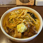 用户对于麺屋 おざわ的评论图