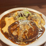 用戶對於浪花オムライス的評論圖