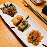 用戶對於おばんざい 菜の花的評論圖