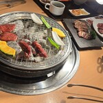 用戶對於炭火焼肉 羅山 琴似店的評論圖