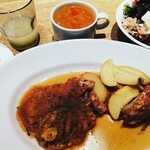 用戶對於common cafe 新宿東口店的評論圖