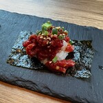 用戶對於上等焼肉 ひらく的評論圖