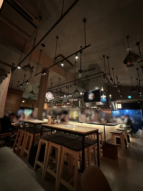 用戶對於VIGO OYSTERBAR的評論高清圖