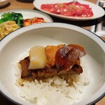 用戶對於焼肉グレート 神田ROOM店的評論圖