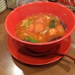 用戶對於九州らーめん亀王 難波ＮＧＫ前店的評論圖