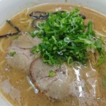 用户对于ラーメンハウス盾的评论图