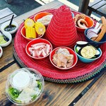 用戶對於新宿BBQビアガーデンHELLO的評論圖