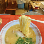 用戶對於金龍ラーメン  御堂筋店的評論圖