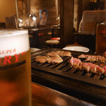 用戶對於焼肉・ホルモン酒場 肉乃山 錦糸町店的評論圖