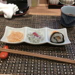 用户对于旬菜魚庵　はせ川的评论图