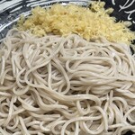 用户对于ゆで太郎 環七西瑞江店的评论图