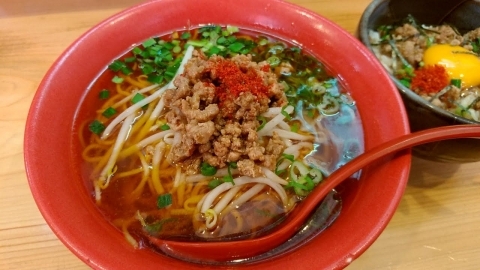 User's review image for 台湾まぜそば・台湾ラーメン 薫