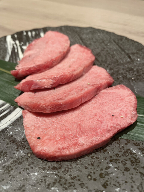 用戶對於近江うし焼肉 にくTATSU 渋谷店的評論高清圖