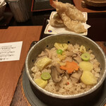 用户对于かごの屋 城陽久津川店的评论图