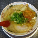 用户对于中華そば笑麺的评论图
