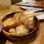 用戶對於屋台屋 博多劇場 上野広小路店的評論圖