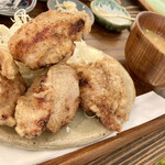 User's review image for ポロリ食堂とピハコピ