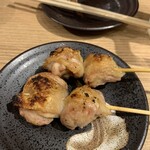 用戶對於やき鳥 ササキ的評論圖