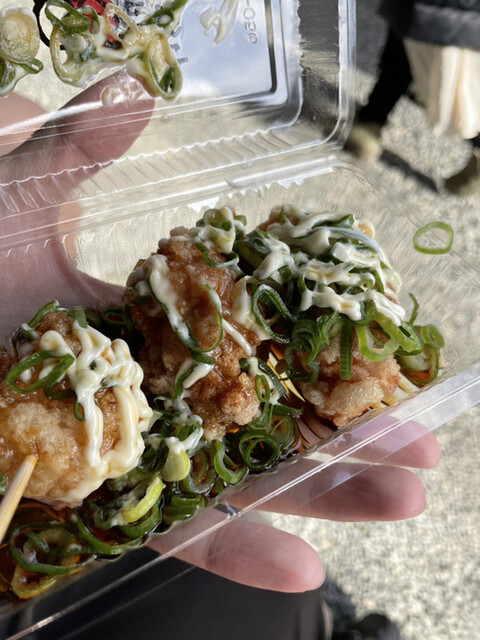 用户对于とり山 卯吉 嵐山昇龍苑店的评论高清图