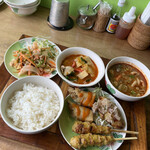 用戶對於熱帯食堂 四条河原町店的評論圖