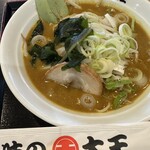 用户对于味の大王 総本店的评论图