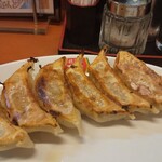 用戶對於餃子の王将 十三店的評論圖