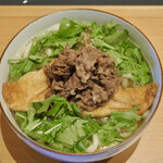 用户对于イカヅチうどん的评论图