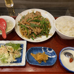 用戶對於新中華 三食四季的評論圖