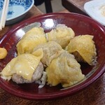 用戶對於明治屋的評論圖