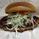 用戶對於モスバーガー 西銀座店的評論圖