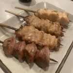 用戶對於炭火串焼けむり 吉祥寺的評論圖