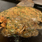 用戶對於月島もんじゃ もへじ 上野分店的評論圖