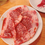 用戶對於焼肉 近江牛肉店 別館的評論圖