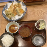 用戶對於天ぷら 日本料理 あら川的評論圖