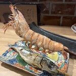 User's review image for 備長炉端 だいやめ 天満店