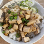 用户对于麺や HIRAMEKI的评论图