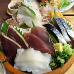 用戶對於築地食堂 源ちゃん AKIBA_ICHI店的評論圖