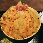 用戶對於うに専門店 世壱屋 函館魚まさ店的評論圖