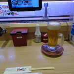 用户对于回転寿司がんこ エキマルシェ新大阪店的评论图