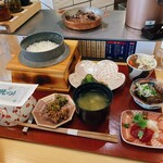 用戶對於釜元たん米衛 恵比寿店的評論圖