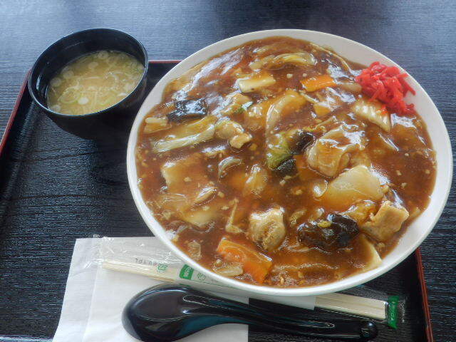 用户对于らーめん北彩 北広島店的评论图