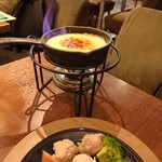 用戶對於Cafe＆Dining ballo ballo 銀座店的評論圖