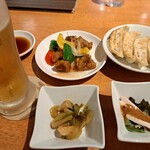 用户对于中国酒家 朝陽閣 パナンテ天満橋店的评论图
