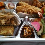用戶對於にこにこ弁当 本郷店的評論圖