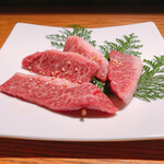 用戶對於江戸前焼肉 岡本的評論圖