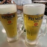 用户对于上七軒ビアガーデン的评论图