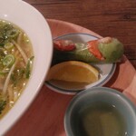 用戶對於EGAO BANH ＭI的評論圖