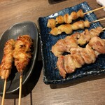 用戶對於炭火やきとり 将吉 一条通店的評論圖