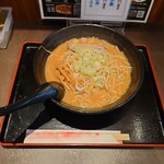 用戶對於らーめん青竜的評論圖